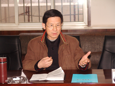 我院召開首屆重點建設專業(yè)研討會