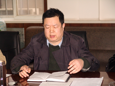 我院召開首屆重點建設專業(yè)研討會