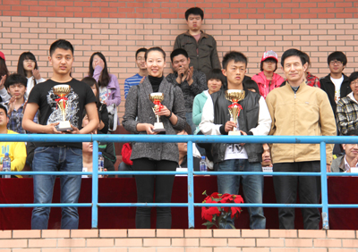中國(guó)地質(zhì)大學(xué)長(zhǎng)城學(xué)院2012年春季運(yùn)動(dòng)會(huì)圓滿(mǎn)閉幕