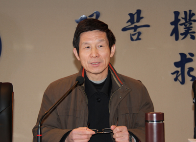 長城學(xué)院召開2012年度工作布置會(huì)議