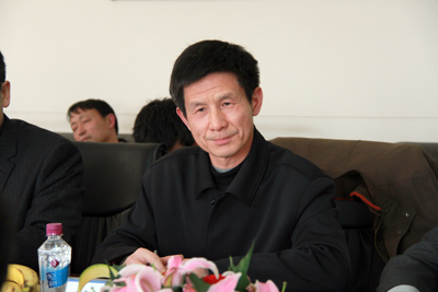 中國地質(zhì)大學(xué)北京專家組來院進(jìn)行學(xué)士學(xué)位授予單位和授權(quán)專業(yè)評審