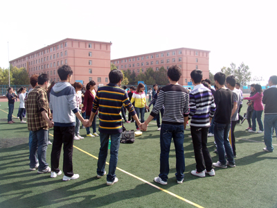 院團(tuán)委組織開展第二期團(tuán)學(xué)干部培訓(xùn)工作