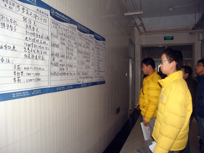 我院成功舉辦2012屆畢業(yè)生校園雙選會(huì)