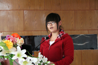 學(xué)院召開2011年暑期實(shí)習(xí)實(shí)踐總結(jié)交流暨表彰大會