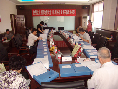 學(xué)院迎接校內(nèi)自評專家組評審  深入推進學(xué)士學(xué)位評建工作