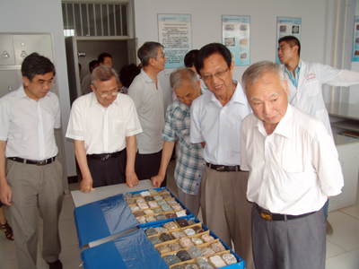 學(xué)院迎接校內(nèi)自評專家組評審  深入推進學(xué)士學(xué)位評建工作