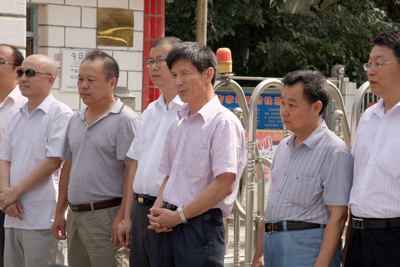積極推進(jìn)實(shí)習(xí)基地建設(shè)  著力提升人才培養(yǎng)質(zhì)量——我院與新疆地質(zhì)礦產(chǎn)勘查開(kāi)發(fā)局第二區(qū)域地質(zhì)調(diào)查大隊(duì)合作共建實(shí)習(xí)基地正式簽約掛牌