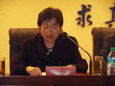 學(xué)院首屆大學(xué)生科技節(jié)啟動(dòng)儀式隆重召開(kāi)
