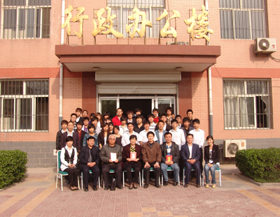 學(xué)院首屆大學(xué)生科技節(jié)啟動(dòng)儀式隆重召開(kāi)