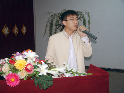 學(xué)院組織開(kāi)展第二屆輔導(dǎo)員崗位技能大賽