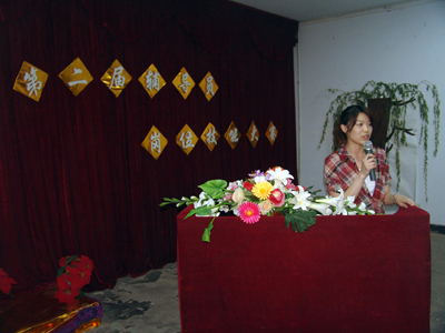 學(xué)院組織開(kāi)展第二屆輔導(dǎo)員崗位技能大賽