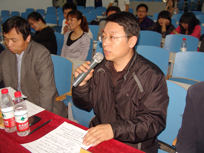 學(xué)院組織開(kāi)展第二屆輔導(dǎo)員崗位技能大賽