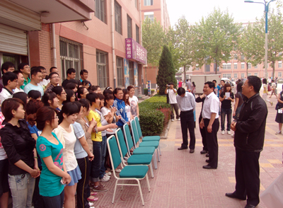 2011年我院地科系考研成績喜人