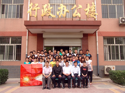 2011年我院地科系考研成績喜人