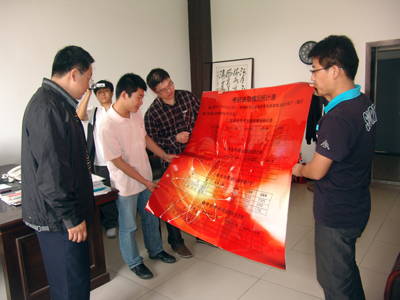 2011年我院地科系考研成績喜人