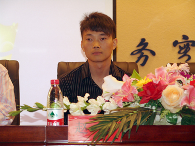 中教國(guó)際教育中心專家來(lái)院開展講座