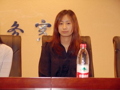 中教國(guó)際教育中心專家來(lái)院開展講座