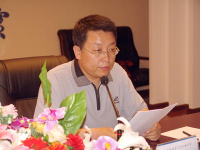 第十期入黨積極分子培訓(xùn)班舉行開(kāi)學(xué)典禮
