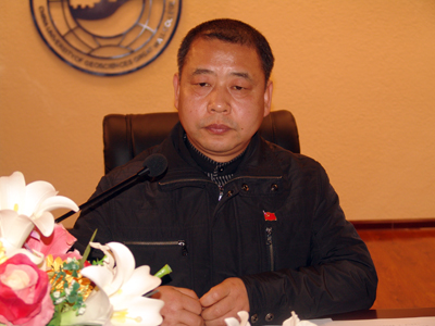 我院第九期黨校結業(yè)典禮隆重舉行