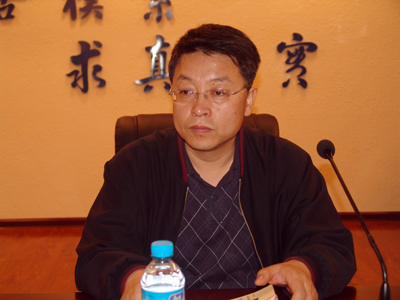 我院第九期黨校結業(yè)典禮隆重舉行