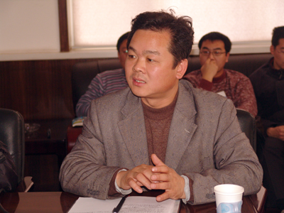 學(xué)工處舉辦輔導(dǎo)員工作專題講座