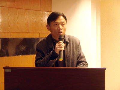 我院召開學士學位授予權評建工作動員部署大會