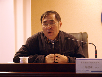 我院召開學士學位授予權評建工作動員部署大會