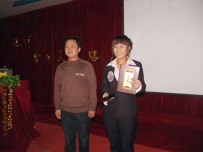 我院第四屆職業(yè)生涯規(guī)劃大賽圓滿結(jié)束