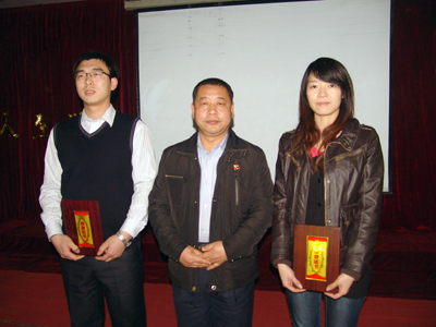 我院第四屆職業(yè)生涯規(guī)劃大賽圓滿結(jié)束