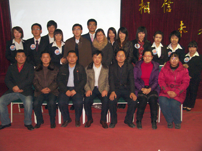 我院第四屆職業(yè)生涯規(guī)劃大賽圓滿結(jié)束