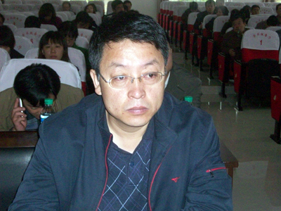 我院組織教師參加教育部全國高校教師網(wǎng)絡(luò)培訓(xùn)