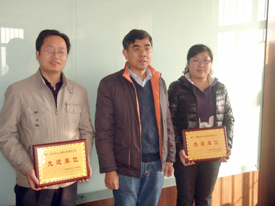 我院隆重召開2010屆畢業(yè)生就業(yè)工作總結(jié)表彰暨2011屆畢業(yè)生就業(yè)工作布置會議