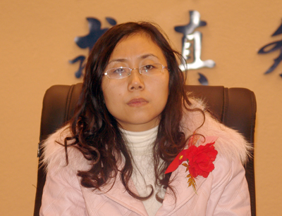 青年志愿者中心成立大會隆重召開