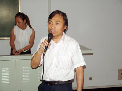 我院第三屆青年教師教學(xué)基本功競賽圓滿落幕