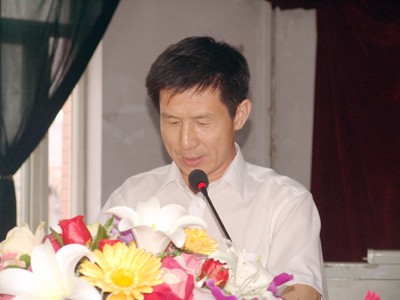學(xué)院黨委舉行紀(jì)念中國共產(chǎn)黨成立89周年大會