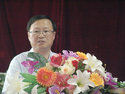 慶祝學(xué)院成立5周年大會(huì)隆重召開