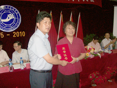 慶祝學(xué)院成立5周年大會(huì)隆重召開