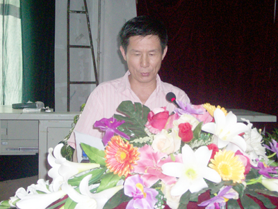 慶祝學(xué)院成立5周年大會(huì)隆重召開