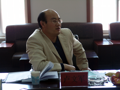 省教育廳年檢工作組領(lǐng)導蒞臨我院檢查指導