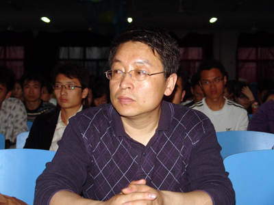 我院首屆創(chuàng)業(yè)計劃競賽決賽順利舉行