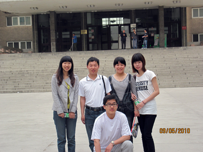 我院聶慧梅同學(xué)喜獲2010年全國大學(xué)生英語競賽專業(yè)組特等獎