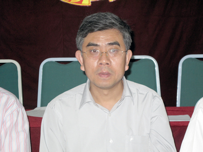 共青團(tuán)中國地質(zhì)大學(xué)長城學(xué)院第二次代表大會隆重舉行