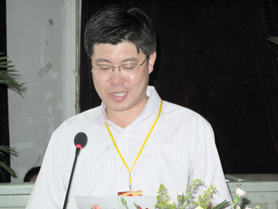 共青團(tuán)中國地質(zhì)大學(xué)長城學(xué)院第二次代表大會隆重舉行