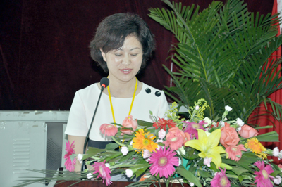 共青團(tuán)中國地質(zhì)大學(xué)長城學(xué)院第二次代表大會隆重舉行