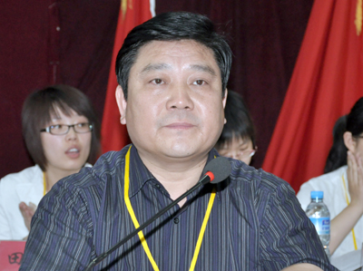 共青團(tuán)中國地質(zhì)大學(xué)長城學(xué)院第二次代表大會隆重舉行