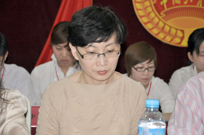 共青團(tuán)中國地質(zhì)大學(xué)長城學(xué)院第二次代表大會隆重舉行