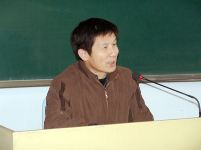 理清思路 真抓實干 我院召開2010年寒假干部會議