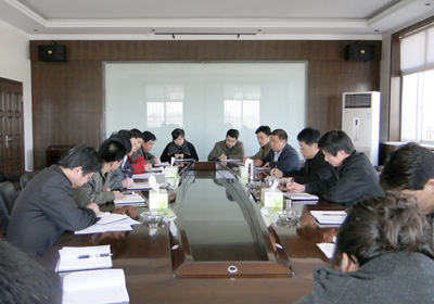 學(xué)院召開(kāi)校園文化建設(shè)和宣傳工作座談會(huì)