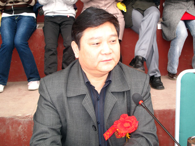2010年春季運動會圓滿閉幕