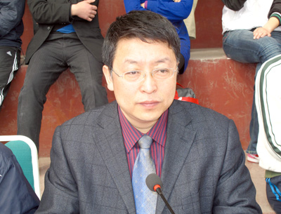 2010年春季運動會圓滿閉幕